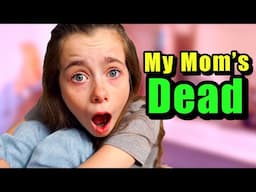 My Mom is DEAD!😭 My Story!💔