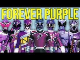 The FINAL Forever Purple | Power Rangers x Super Sentai