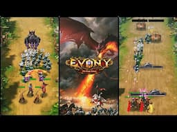 💣 EVONY GAMEPLAY MOBILE 2025