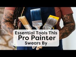 5 Essential Tools for a Better Paint Job, From a Professional Interior Painter