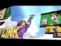 Super Smash Bros. Wii U: The luckiest kill I'll ever get