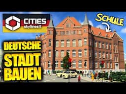 Das deutsche Region Pack ist da! | Cities Skylines 2