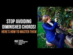 Diminished Piano Chords And How To Use Them