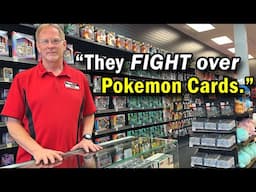 The Dark Reality of Running a Card Store