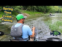 This Beautiful Creek is Loaded with Fish