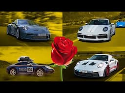 The Bachelor – Porsche 911 Edition | Which 911 Model Will Win My Heart? | Motorvision