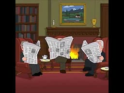 london gentlemen's club 📰 #familyguy #shorts