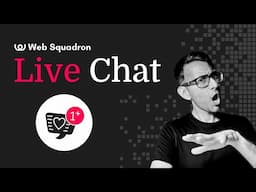 WordPress Live Chat - Thurs 30 Jan 2025