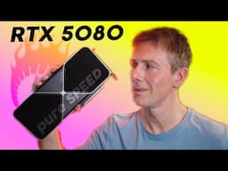 RTX 5080 vs 5090 and 4080 Super - A Decent GPU at $999