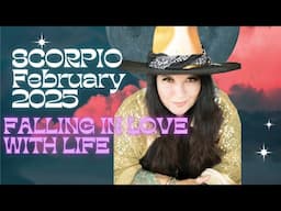 Scorpio February Horoscope 2025 - Falling in love