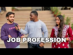 Which Profession Will You Never Date ?