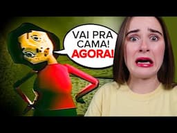 Não jogue BAD PARENTING...Vc Vai ficar Traumatizado!