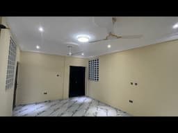 One Bedroom Flat In A Prime Area For Rent In Cape Coast Ghana 🇬🇭 || Newly Built