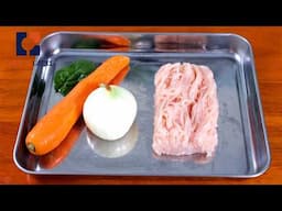 Low Calorie High Protein Japanese Meal Prep recipe