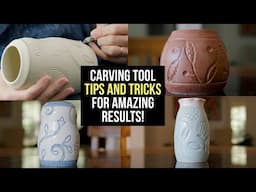 Unleash Your Creativity: Expert Carving Tool Tips For Stunning Results!