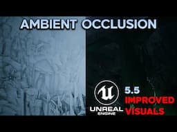 I RESTORED Ambient Occlusion Control in Unreal Engine 5!