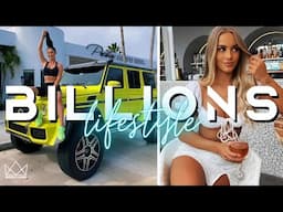 12-HOUR BILLIONAIRE LIFESTYLE: Rich Lifestyle Wealth Visualization Manifestation Billions Ep. 22