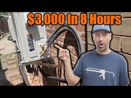 My New Business Makes $3,000 Per Day | THE HANDYMAN BUSINESS |