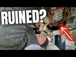 This DIY Transmission Mistake Will COST YOU! (Don't Do This!)