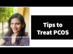 Best way to treat PCOS in Kannada