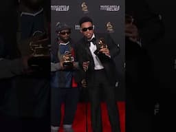 Congrats to @NxWorries - @AndersonPaak & @knxwledge on their #GRAMMY win for #WhyLawd. #StonesThrow