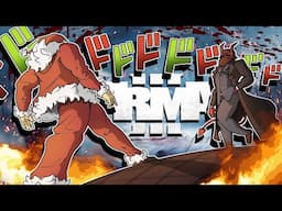 Killing Satan to Save Christmas | Arma 3