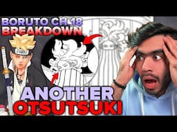 New Otsutsuki is REVEALED 💀 | Sarada Vs Ryu | Boruto: 2 BV Ch - 18 Detailed Breakdown