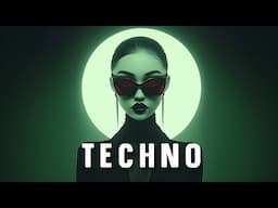 TECHNO MIX 2025 🔥 Only Techno Bangers 🔥 Episode 002 | Mixed by EJ