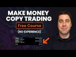 How To Make Money With Copy Trading As A Beginner In 2025 (Easy Free Guide)