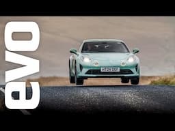 The magic of the Alpine A110: why it’s the perfect driver’s car for the UK