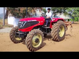 Solis 5015 S Series 12 + 12 50 HP 4wd Tractor Full review | Agriculture INDIA