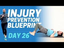 Hamstring Strain Injury Prevention Blueprint for Runners  - Day 26