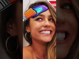 Painting Sommer Ray is VERY Cash Money