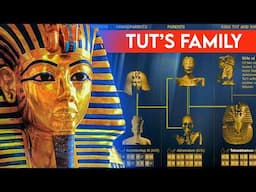 Pharaoh Tutankhamun's Family (FULL DOCUMENTARY) MEGA EPISODE