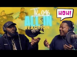 The 046 - ALL IN (Prod. Sefru) [MUSIC VIDEO] (Reaction)