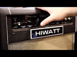 HIWATT Namm 2024