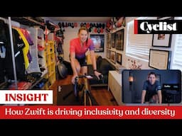 How Zwift is driving inclusivity and equality through its platform