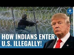 US Deportation Crisis: The Risks and Realities for Illegal Indian Migrants