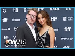 Brenda Song, Macaulay Culkin Did Not Get Along When They First Met | On Air with Ryan Seacrest