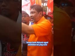 SIKAP KERAS SAID IKBAL KETUM PARTAI BURUH PADA MALAYSIA & MENTERI INDONESIA TERKAIT TKI