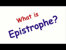 What is an Epistrophe? | explanation with examples | The Modern Learning