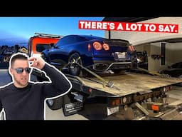 The TRUTH About My old friends and what Happened to my 1,600HP GTR...