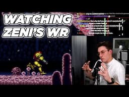 ShinyZeni gets the SM Any% World Record! | Oats & Zeni Watchalong