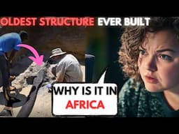 500,000 yo human built structure JUST FOUND!!! Research think