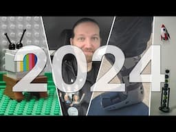 My 2024 in 366 Seconds