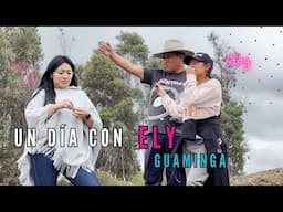 CONOCI la CASA de ELY GUAMINGA, Hay un FANTASMA  / NANCY RISOL