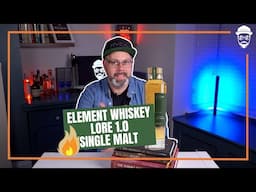 Element Lore 1.0 | IRISH WHISKEY REVIEW