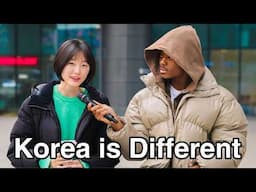 "Life In Korea Is Better" Korean Born and Raised In America