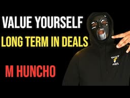 M Huncho Interview: How to Value Yourself In Music Business |  Revisited