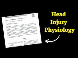 Article Review: Concussion Pathophysiology and Biomechanics